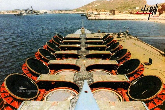 倒海翻江卷巨澜：“巨浪”系列潜射弹道导弹