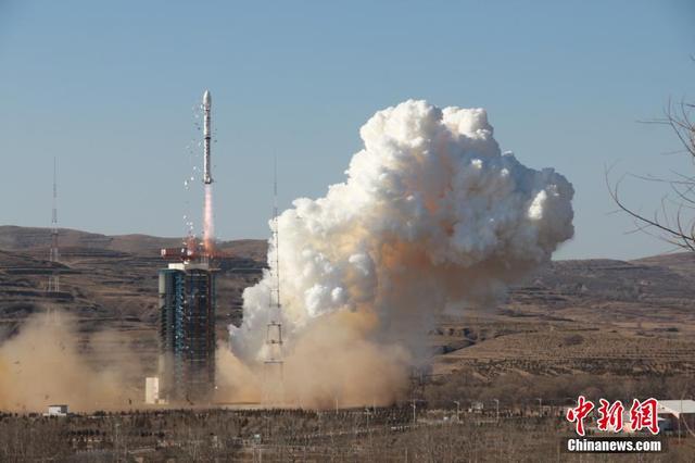 长征第200次发射成功