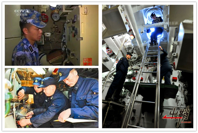 祖国不会忘记：从372艇事迹看中国海军潜艇部队