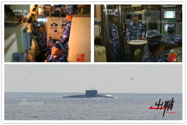 祖国不会忘记：从372艇事迹看中国海军潜艇部队