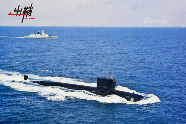 祖国不会忘记：从372艇事迹看中国海军潜艇部队