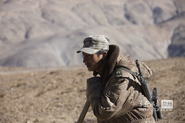 无人区,特别容易分心走神