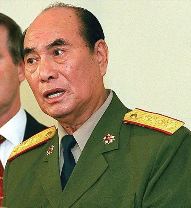 原军委副主席张万年逝世 曾指挥对越自卫反击战