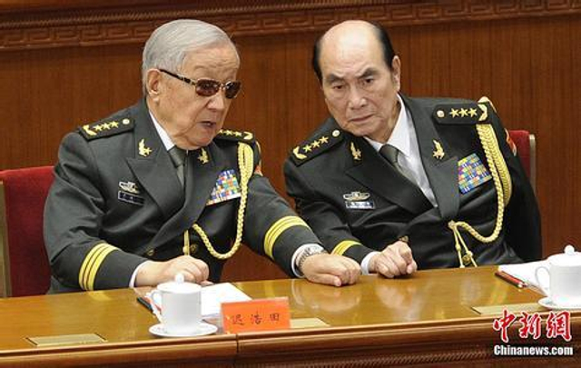 原军委副主席张万年逝世 曾指挥对越自卫反击战