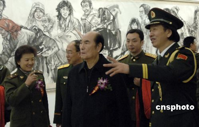 原军委副主席张万年逝世 曾指挥对越自卫反击战