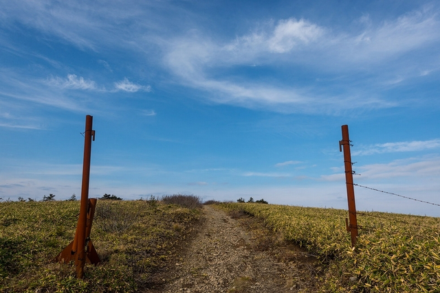 破旧IS3坦克“镇守”北方四岛之色丹岛