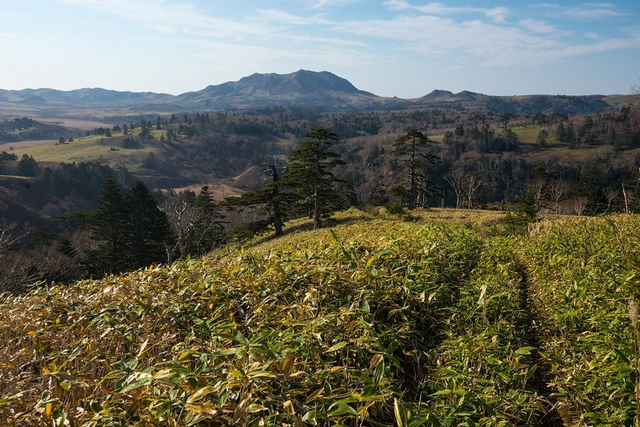 破旧IS3坦克“镇守”北方四岛之色丹岛