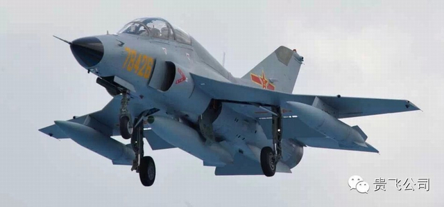 已交付的山鹰未出现DSI进气道设计