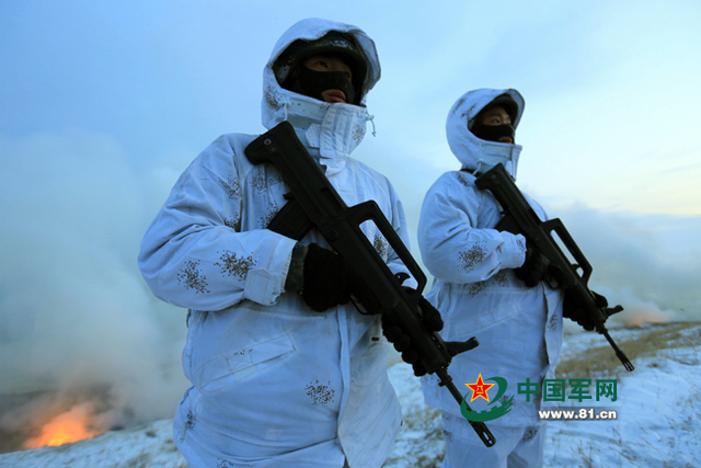 海军陆战队队员