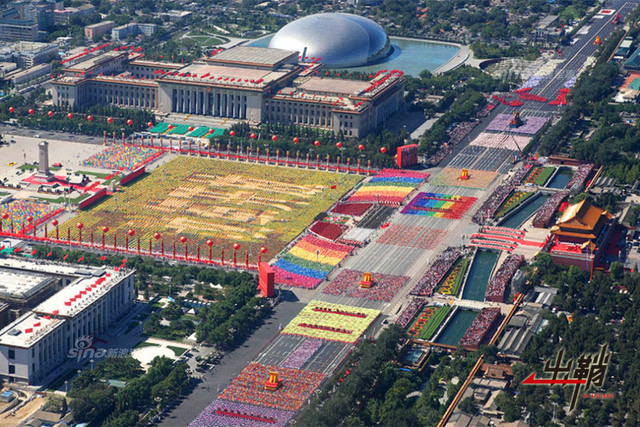 非常时期的阅兵:传说中的反法西斯胜利日阅兵