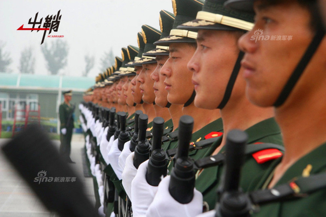 非常时期的阅兵:传说中的反法西斯胜利日阅兵