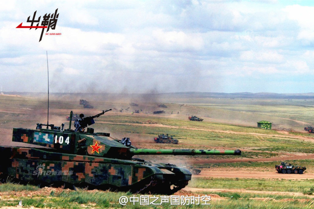 非常时期的阅兵:传说中的反法西斯胜利日阅兵