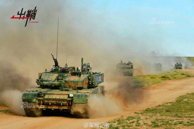 非常时期的阅兵:传说中的反法西斯胜利日阅兵