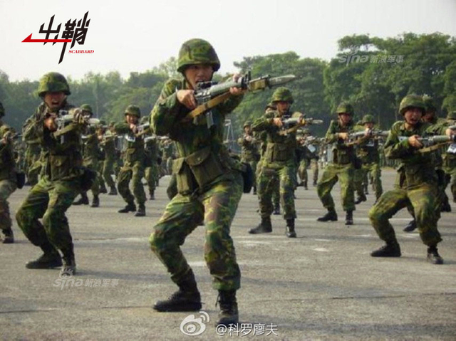 非常时期的阅兵:传说中的反法西斯胜利日阅兵