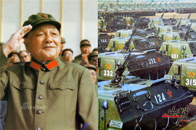 脑洞大开：反法西斯胜利日阅兵的新元素畅想