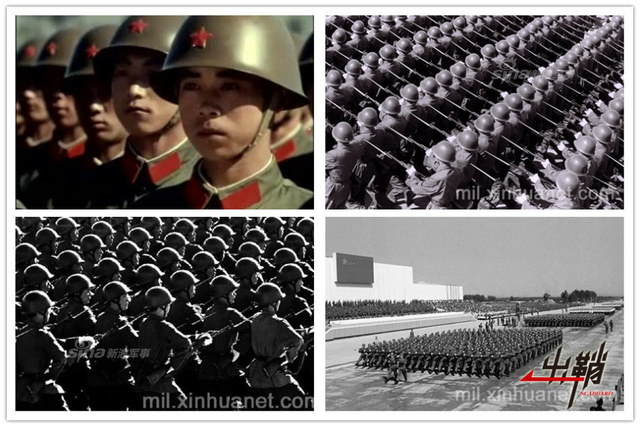 脑洞大开：反法西斯胜利日阅兵的新元素畅想