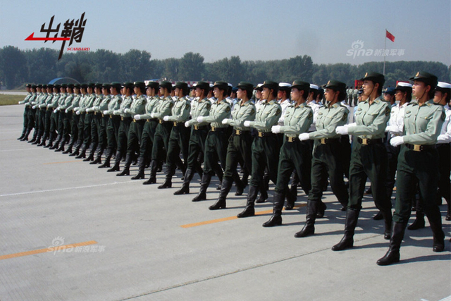 脑洞大开：反法西斯胜利日阅兵的新元素畅想