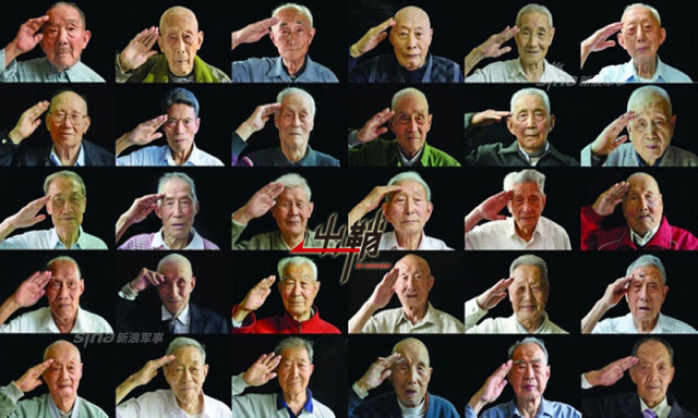 脑洞大开：反法西斯胜利日阅兵的新元素畅想