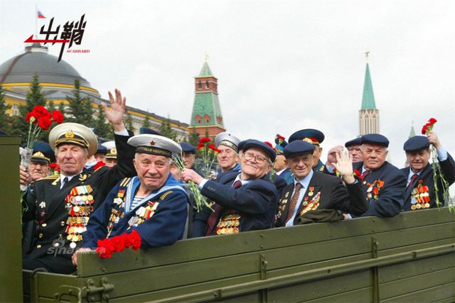 脑洞大开：反法西斯胜利日阅兵的新元素畅想