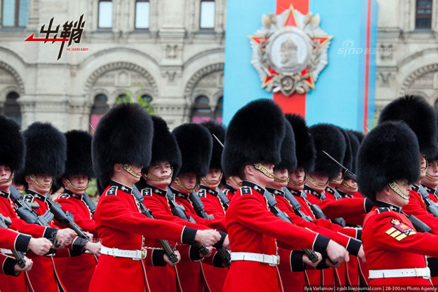 脑洞大开：反法西斯胜利日阅兵的新元素畅想