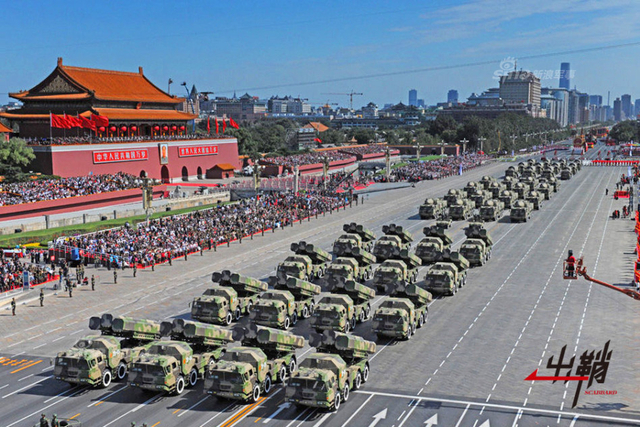 脑洞大开：反法西斯胜利日阅兵的新元素畅想