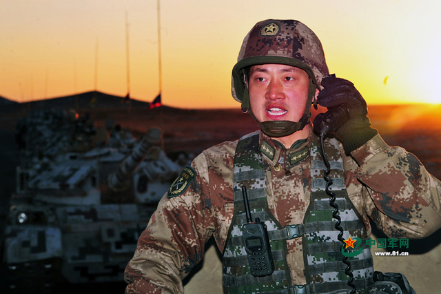 解放军王牌劲旅60次与19个师旅交手无败绩(图)