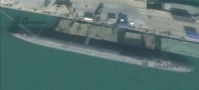 我海军列装3艘093G型巡航导弹核潜艇