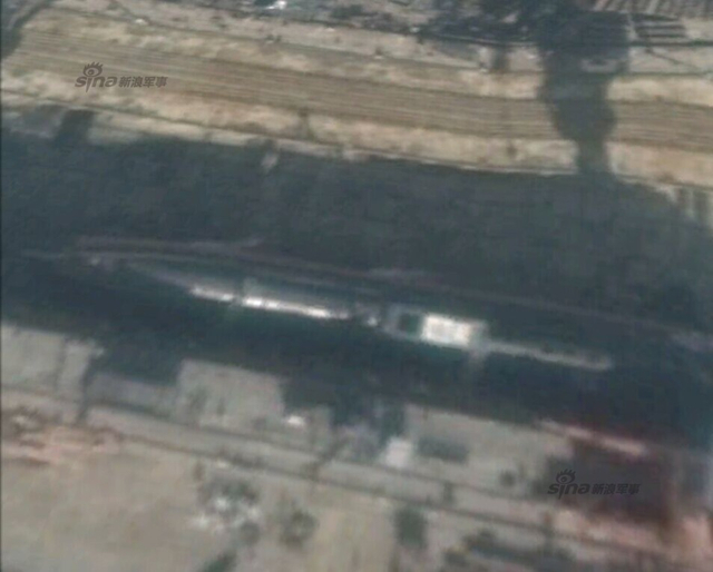 我海军列装3艘093G型巡航导弹核潜艇