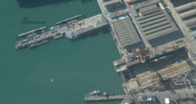 我海军列装3艘093G型巡航导弹核潜艇