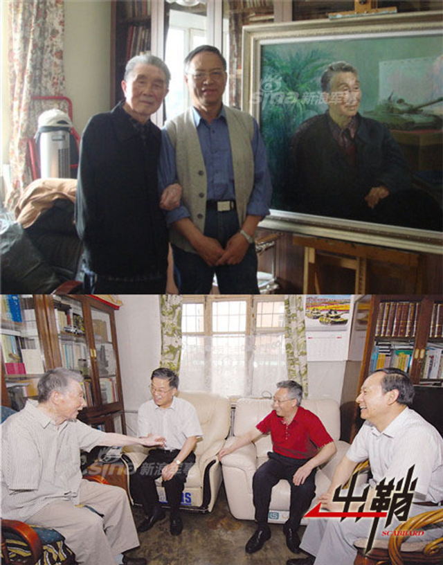 莫道桑榆晚为霞尚满天：追忆99坦克总师祝榆生