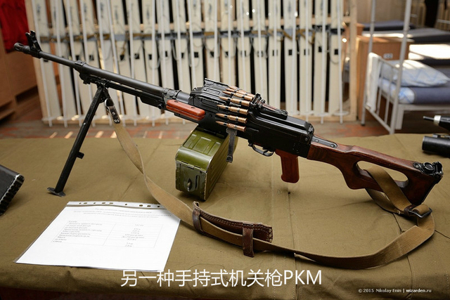 有枪有炮有大肉！俄罗斯州长视察导弹部队生活