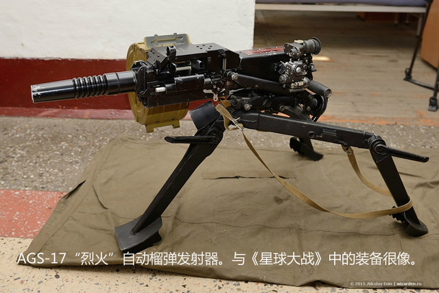 有枪有炮有大肉！俄罗斯州长视察导弹部队生活