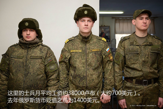 有枪有炮有大肉！俄罗斯州长视察导弹部队生活