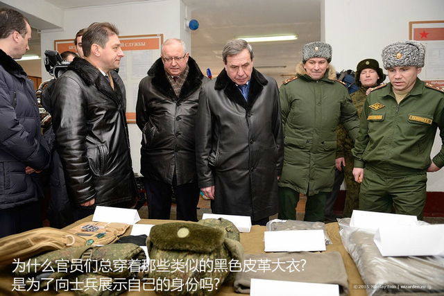 有枪有炮有大肉！俄罗斯州长视察导弹部队生活