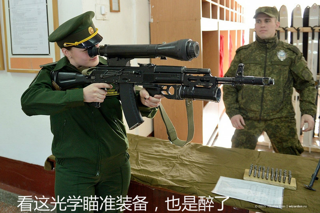 有枪有炮有大肉！俄罗斯州长视察导弹部队生活