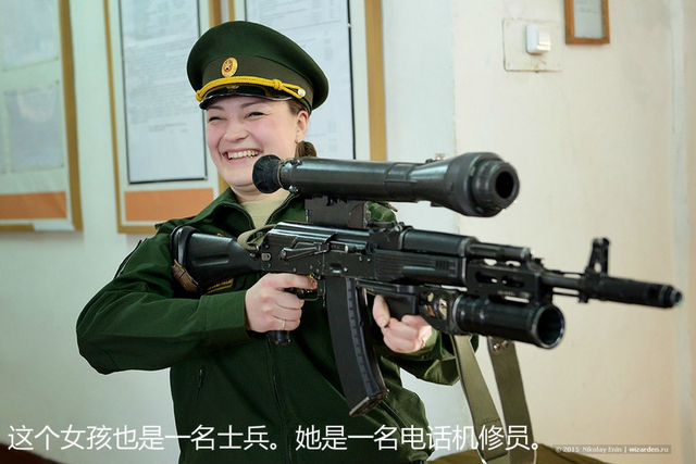 有枪有炮有大肉！俄罗斯州长视察导弹部队生活