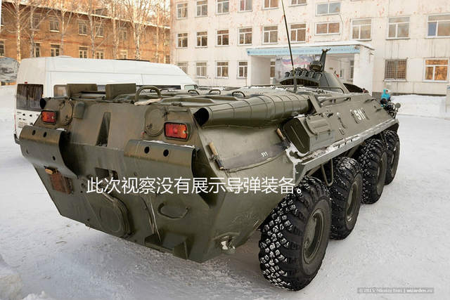 有枪有炮有大肉！俄罗斯州长视察导弹部队生活