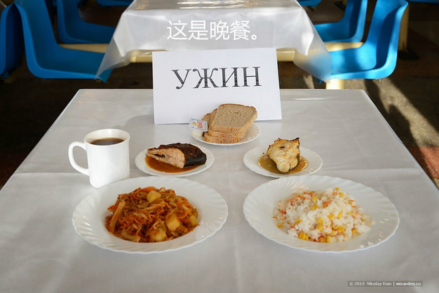 有枪有炮有大肉！俄罗斯州长视察导弹部队生活