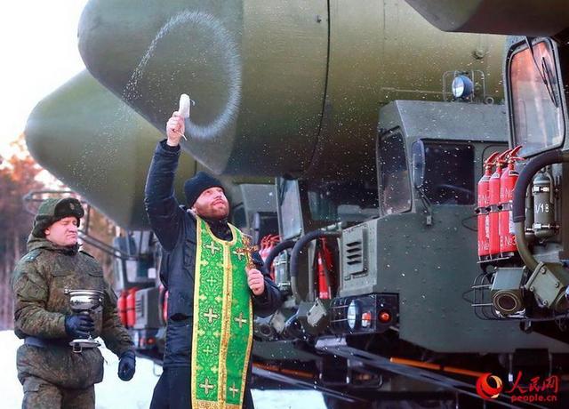 俄称今年阅兵只秀新武器