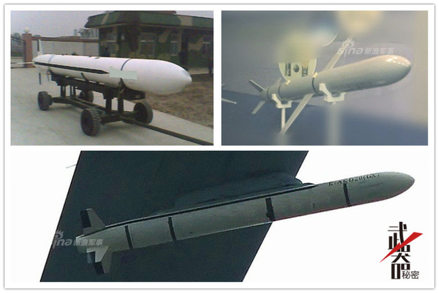 红色达摩克利斯之剑：中国轰-6K巡航导弹轰炸机
