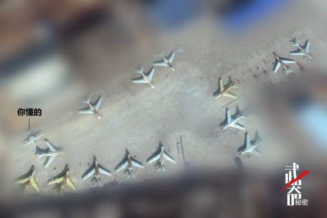 红色达摩克利斯之剑：中国轰-6K巡航导弹轰炸机