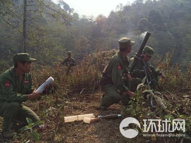 緬甸軍隊作戰出工不出力 消極態度致越打越被動