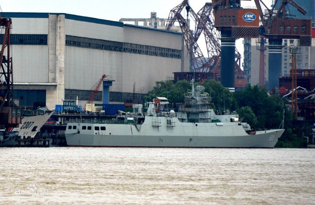 盘点已经刷号的20艘056护卫舰