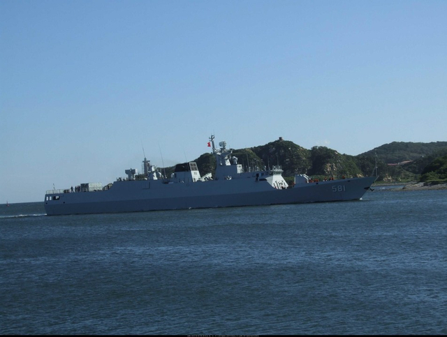 盘点已经刷号的20艘056护卫舰