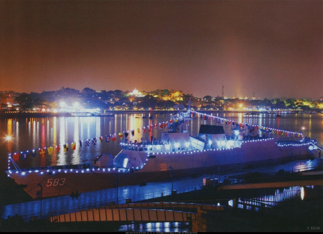 盘点已经刷号的20艘056护卫舰