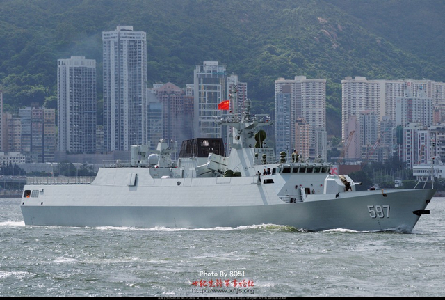 盘点已经刷号的20艘056护卫舰