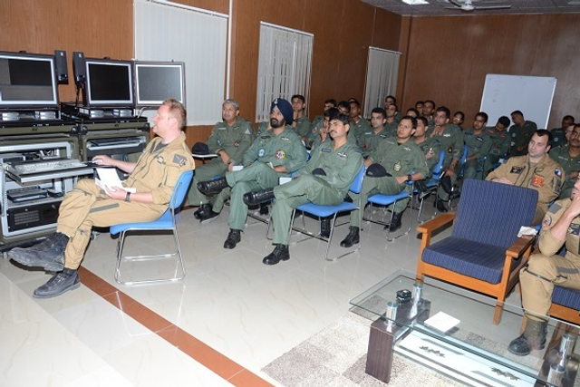 达索称将向印度出售36架阵风战机