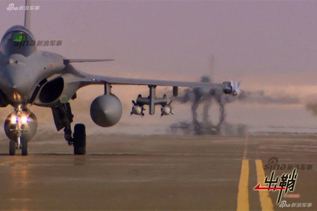 “阵风”的到来对印度空军的意义