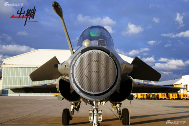 “阵风”的到来对印度空军的意义