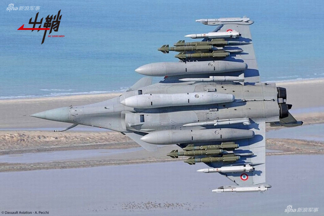 “阵风”的到来对印度空军的意义